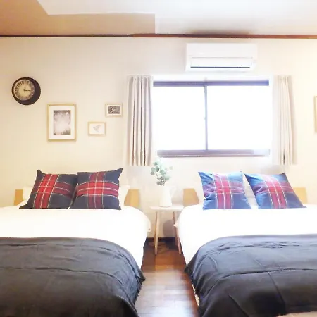 Dotonbori Mansion 405 Apartment Osaka Exterior photo
