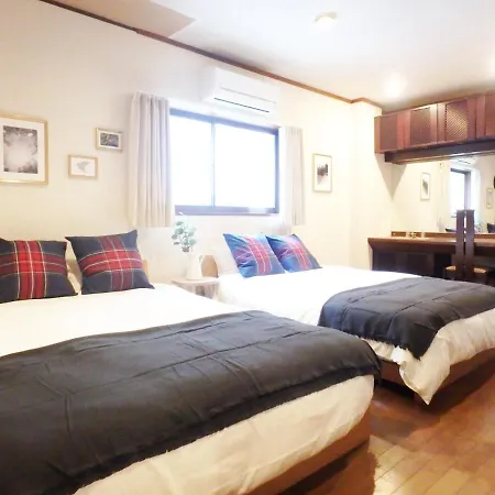 Dotonbori Mansion 405 Apartment Osaka Exterior photo